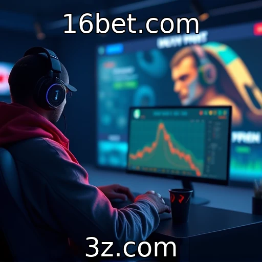 16bet.com Campeonatos de e-sports: Como as apostas moldam o futuro competitivo