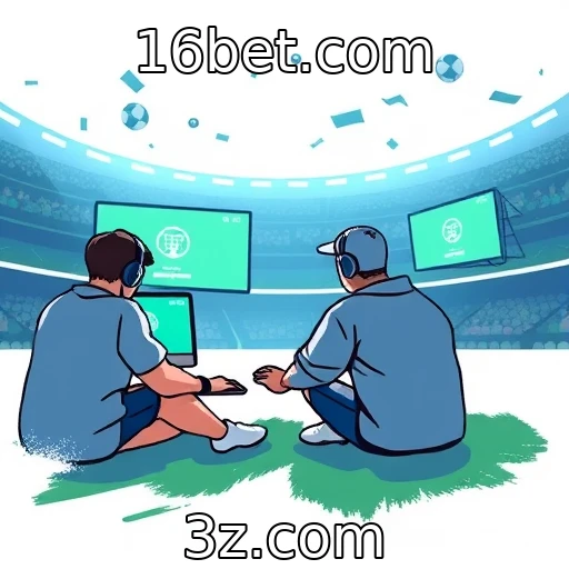 16bet.com Apostas Esportivas: Como Analisar Partidas para Maximizar Seus Retornos