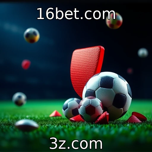 16bet.com Apostas esportivas: como maximizar seus ganhos em 2025